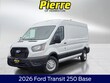  Ford Transit-250 Cargo