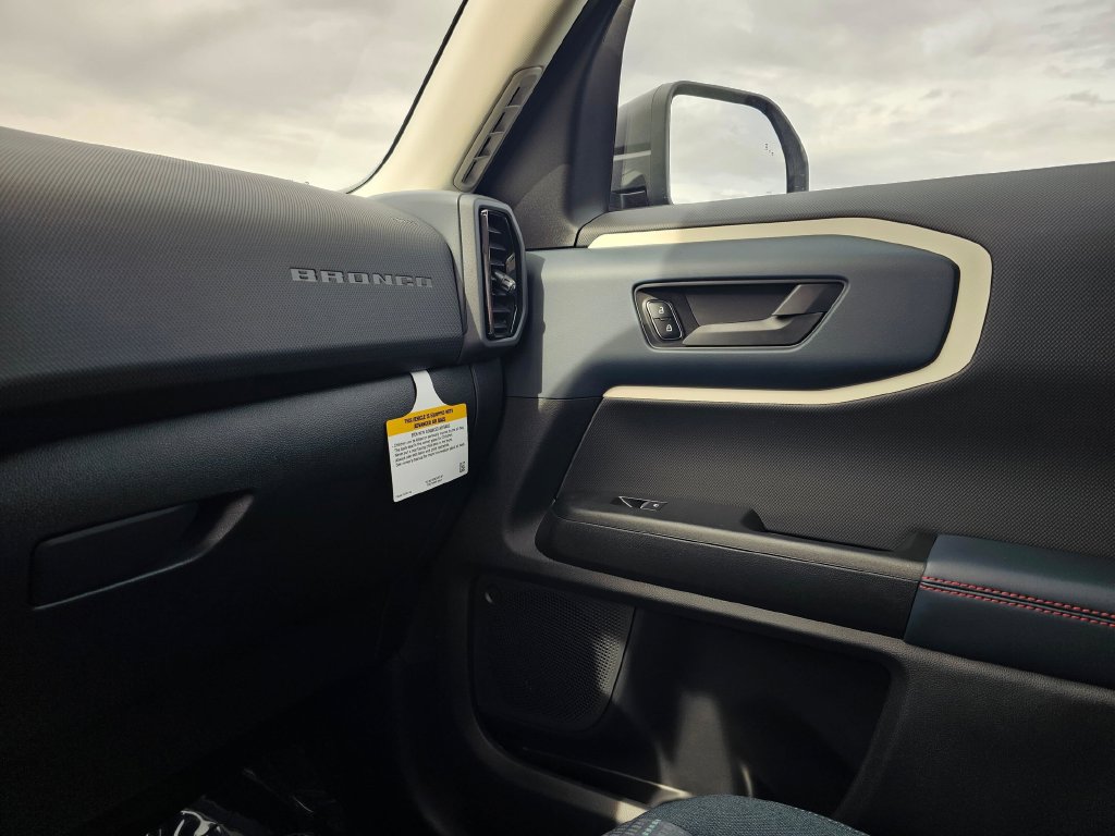 2025 Ford Bronco Sport Heritage - Photo 27
