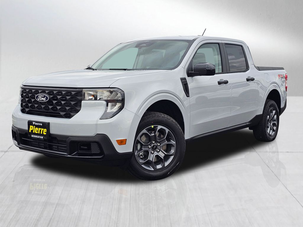 2026 Ford Maverick Truck SuperCrew 