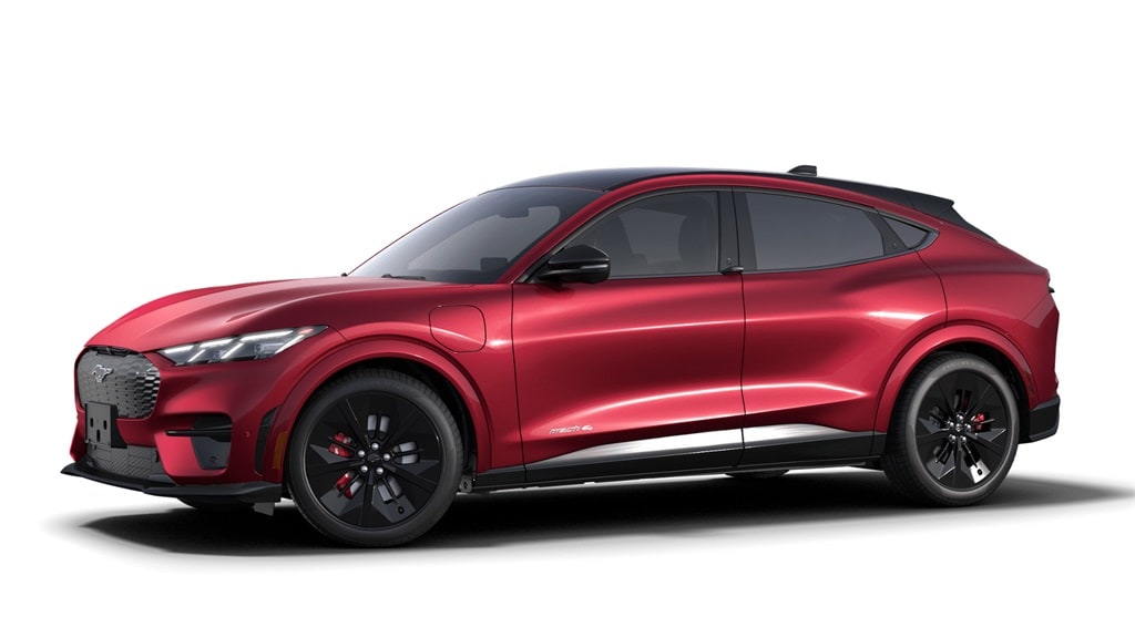 2025 Ford Mustang Mach-E SUV 