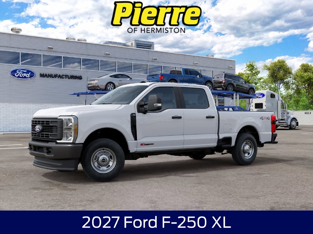 2027 Ford F-250