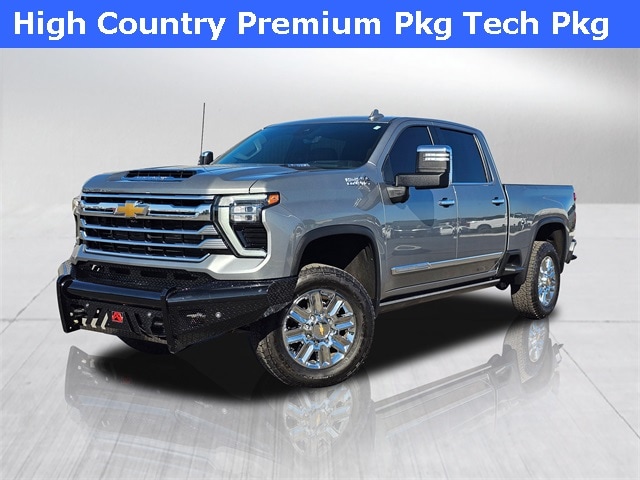 2024 Chevrolet Silverado 3500HD High Country's photo