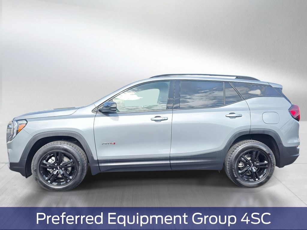 Used 2024 GMC Terrain AT4 SUV