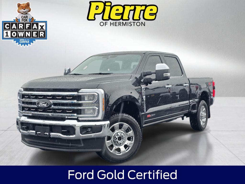 2026 Ford F-350 King Ranch 4x4 Crew Cab 6-3/4' Box SRW's photo