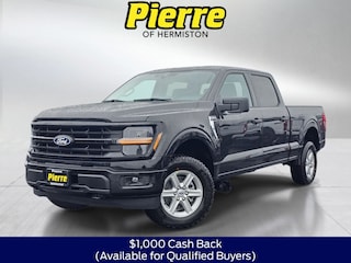 2026 Ford F-150 XLT Truck SuperCrew Cab