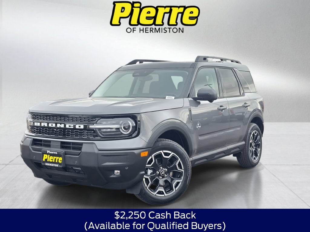 2026 Ford Bronco Sport