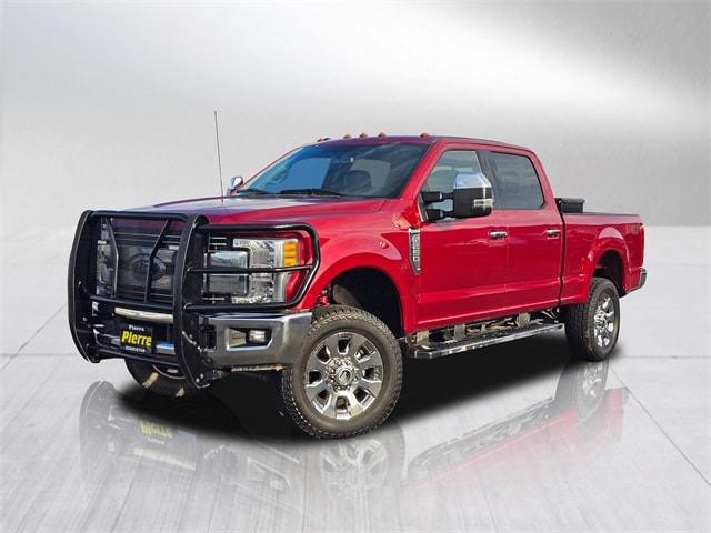 2017 Ford F-250 Super Duty Lariat