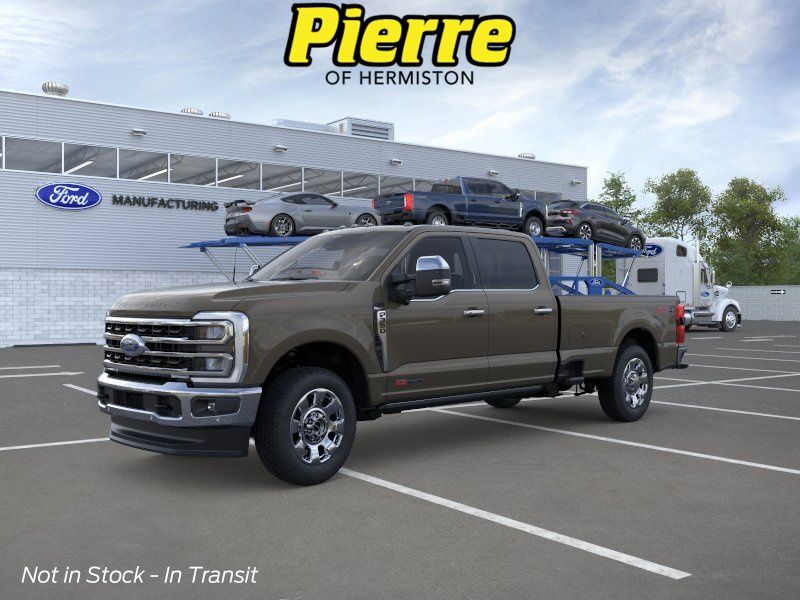 2026 Ford F-350 King Ranch 4x4 Crew Cab 8' Box SRW's photo
