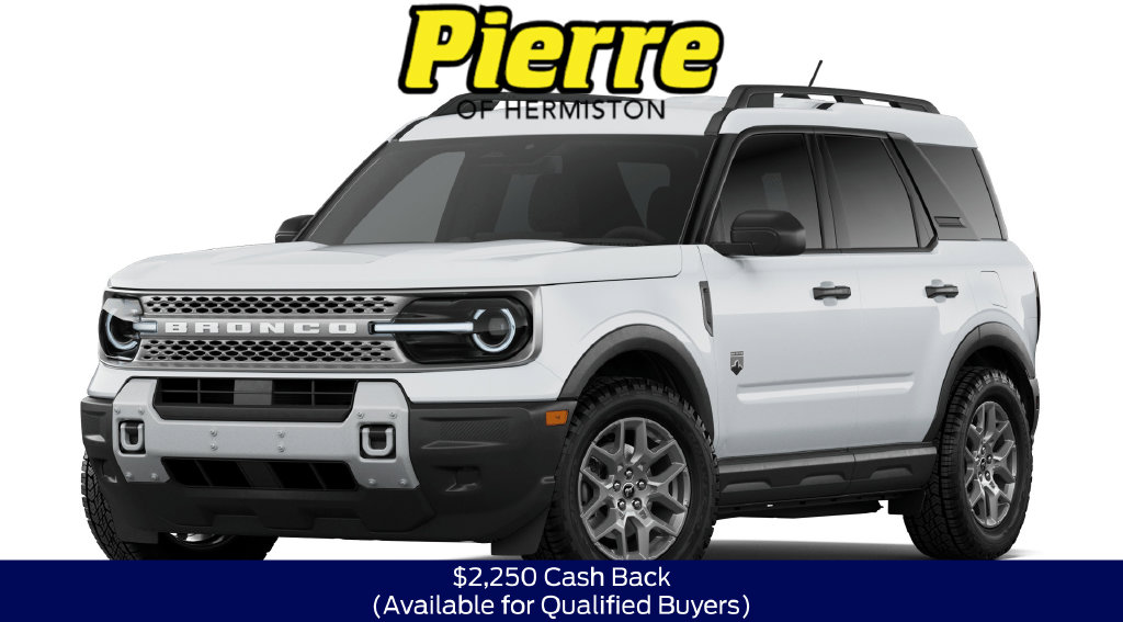  Ford Bronco Sport