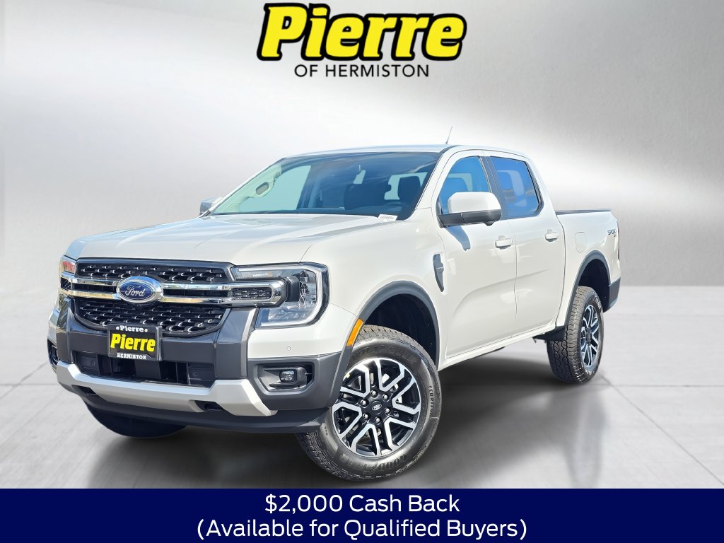 2026 Ford Ranger