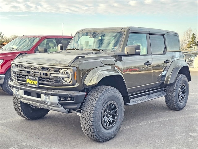 2025 Ford Bronco 4-Door Raptor's photo