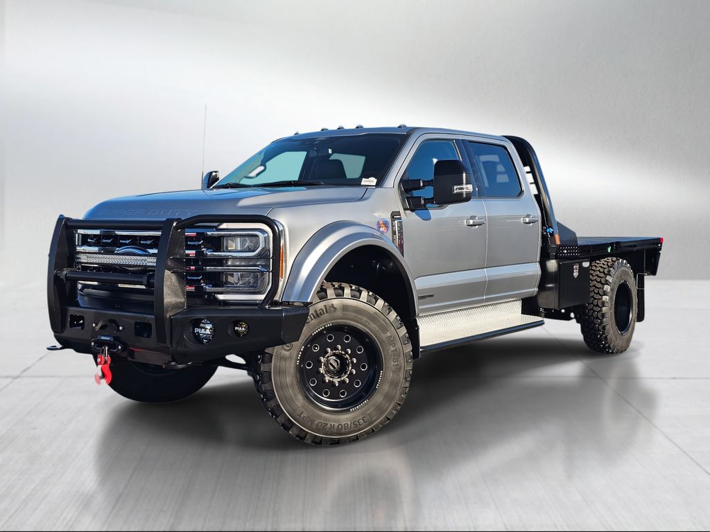 2024 Ford F-550 Chassis Truck Crew Cab 