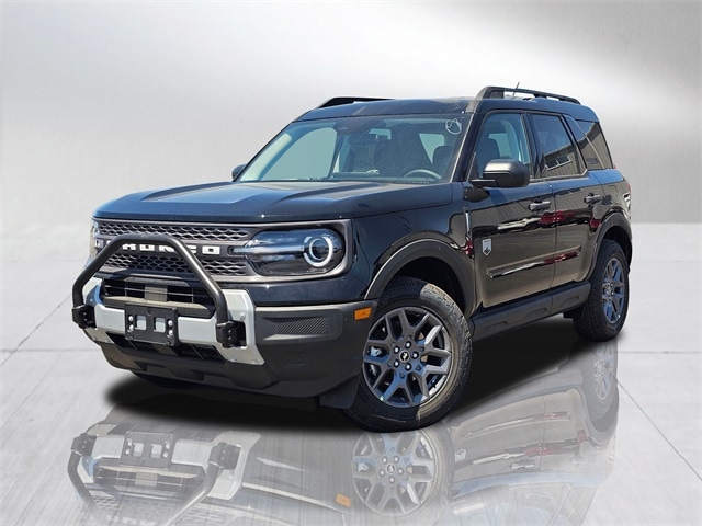 2025 Ford Bronco Sport Big Bend's photo