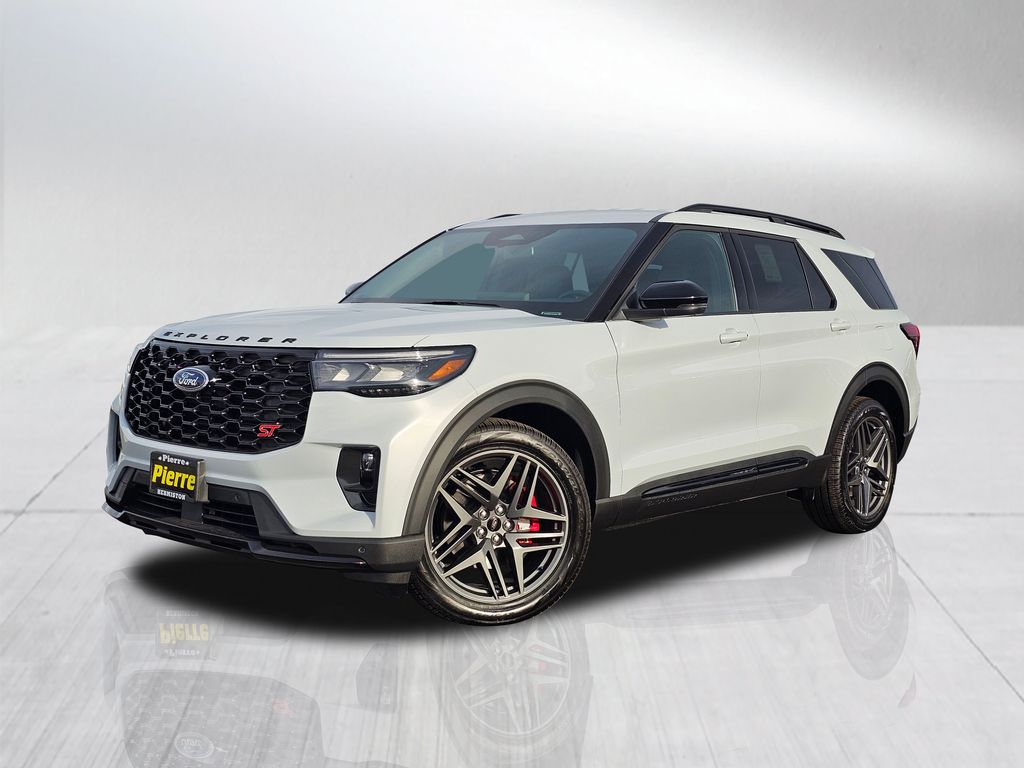 2026 Ford Explorer SUV 