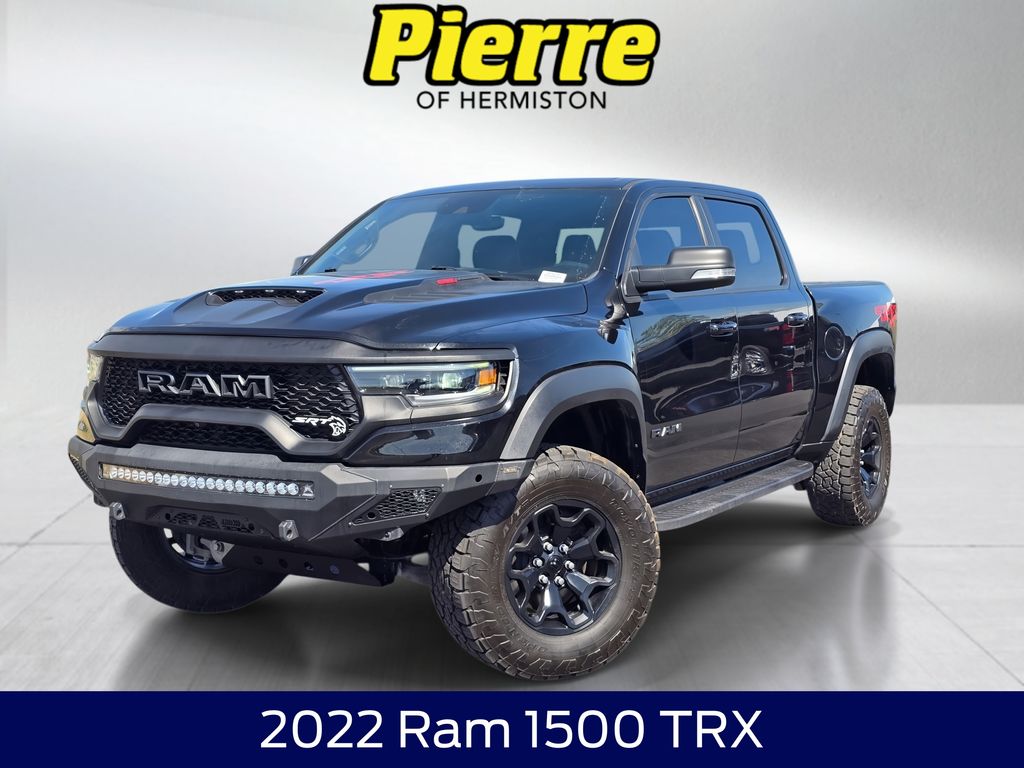 2022 RAM 1500 TRX Crew Cab 4x4 5'7" Box's photo