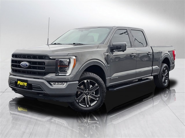 2021 Ford F-150 Lariat's photo