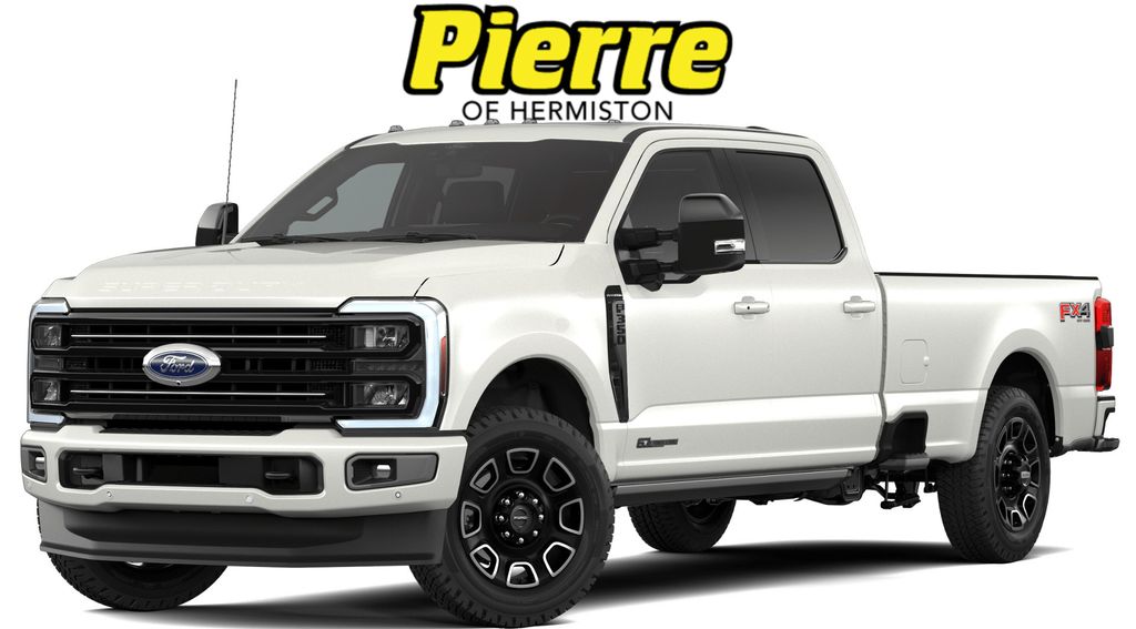 2026 Ford F-350 Platinum 4x4 Crew Cab 8' Box SRW's photo