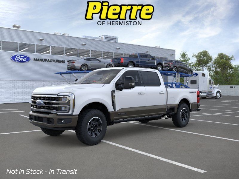 2026 Ford F-250's photo
