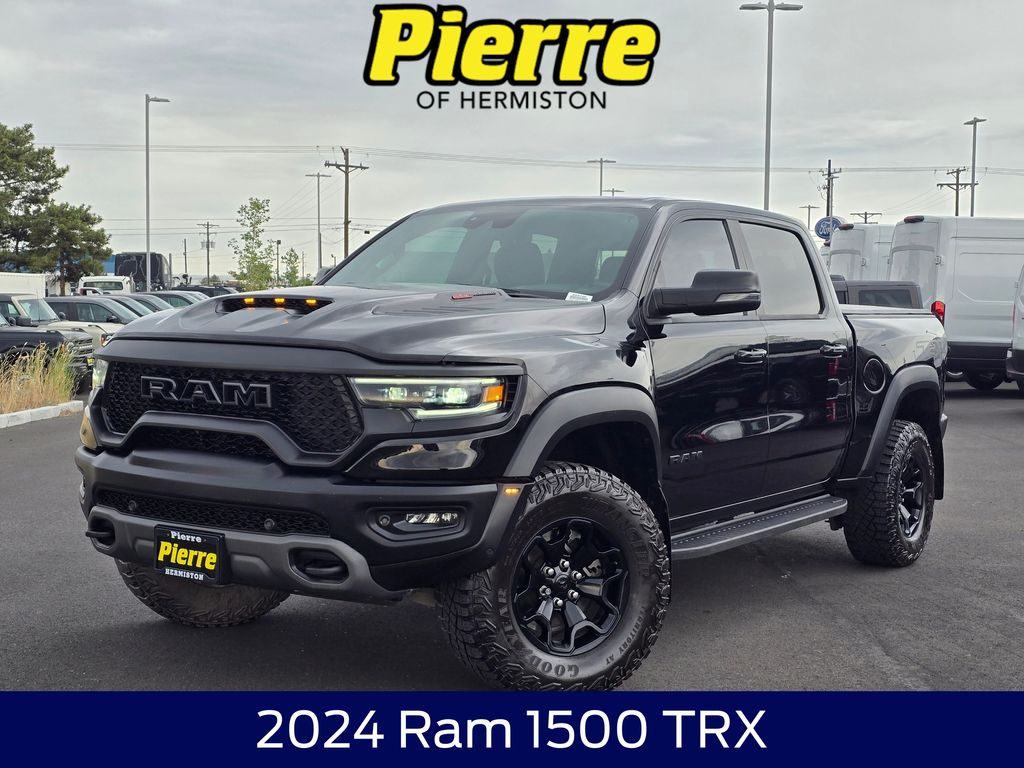 2024 RAM 1500 TRX Crew Cab 4x4 5'7" Box's photo