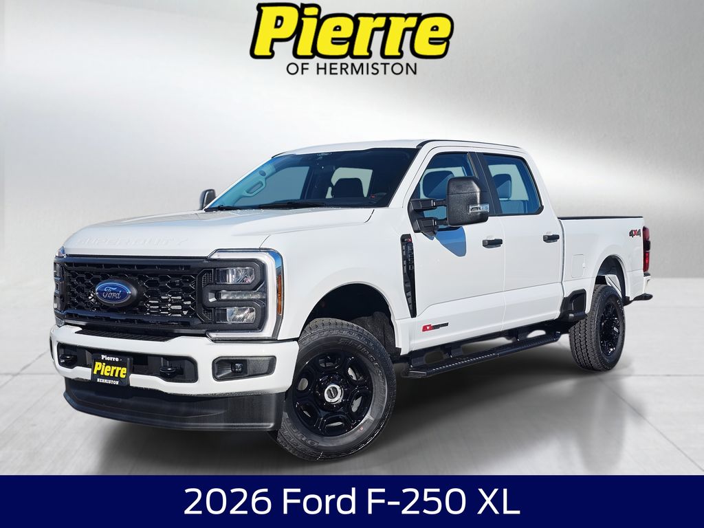 2026 Ford F-250 XL 4x4 Crew Cab 6-3/4' Box's photo