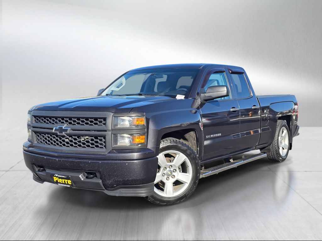 2015 Chevrolet Silverado 1500 Work Truck 1WT