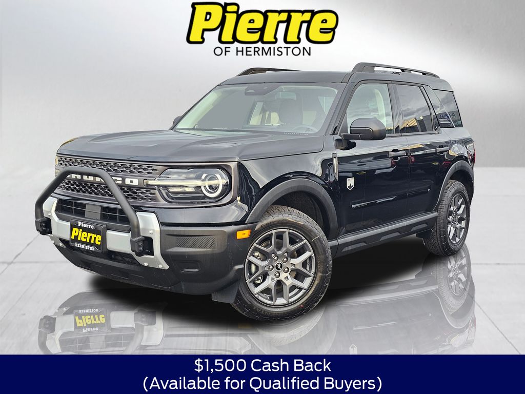 2025 Ford Bronco Sport Big Bend 4X4's photo