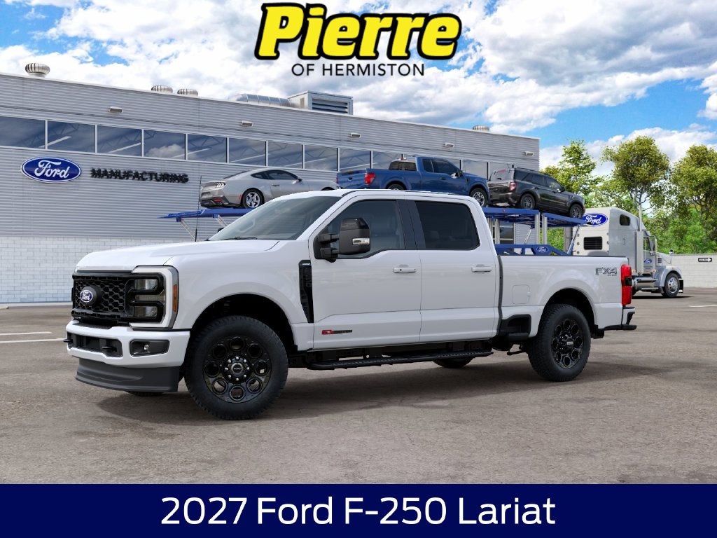2027 Ford F-250