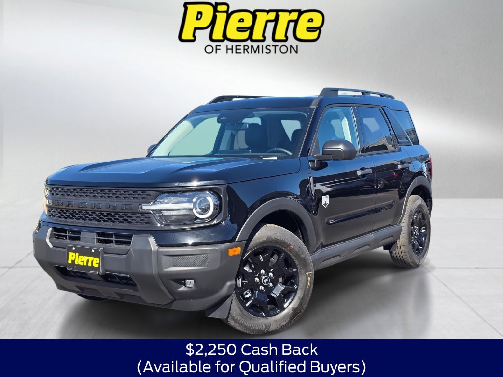 2026 Ford Bronco Sport