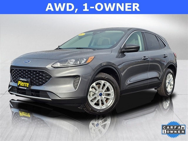 2022 Ford Escape SE's photo