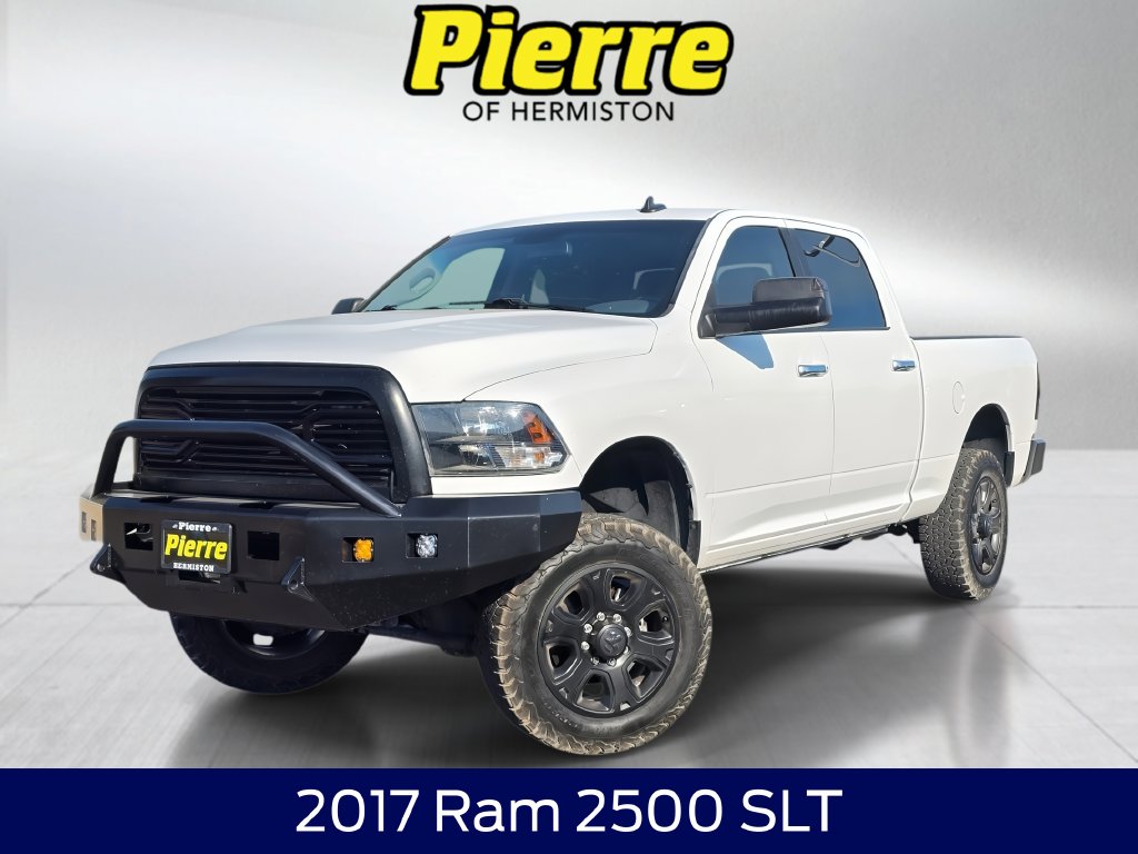 2017 Ram 2500