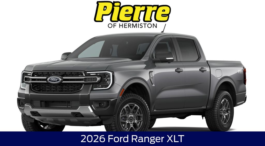 2026 Ford Ranger XLT 4x4 SuperCrew 5' Box's photo