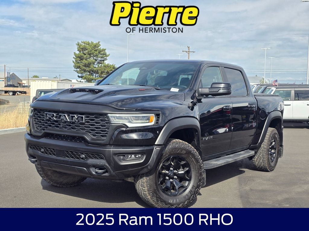 2025 RAM 1500 RHO Crew Cab 4x4 5'7" Box's photo