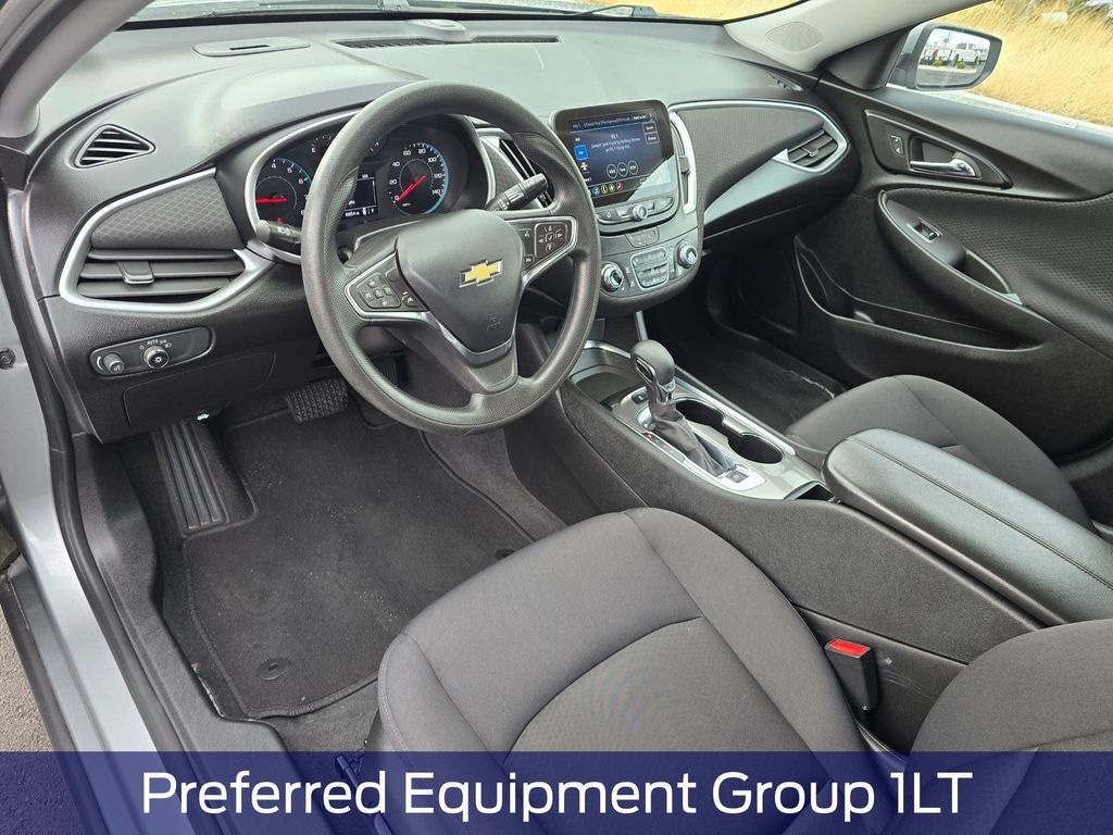 Used 2024 Chevrolet Malibu LT Sedan