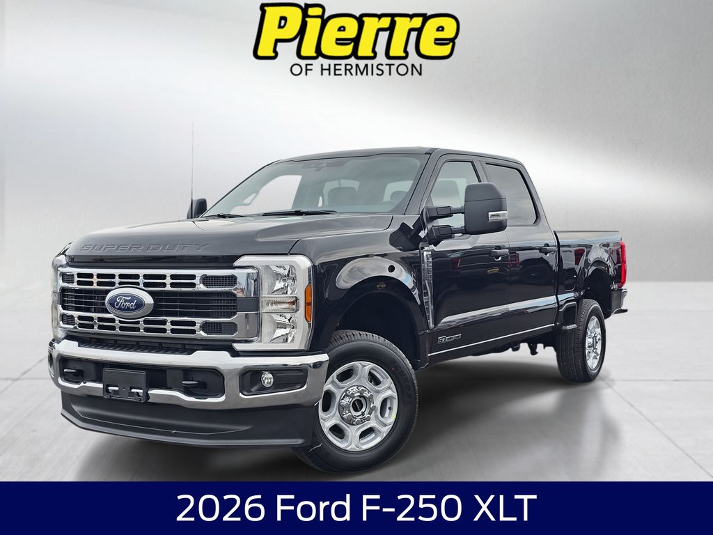 2026 Ford F-250 XLT 4x4 Crew Cab 6-3/4' Box's photo