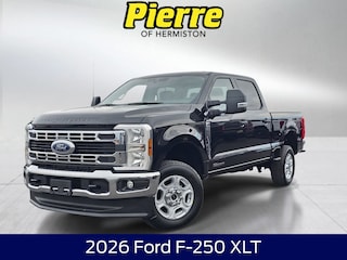 2026 Ford F-250 XLT Truck Crew Cab
