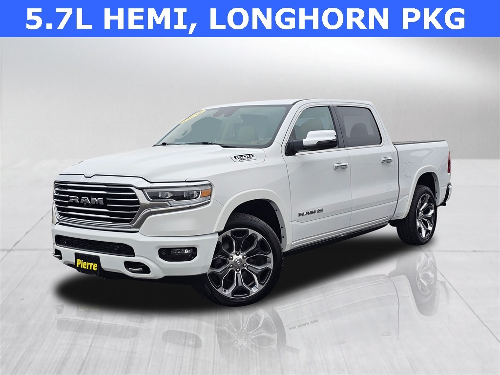 2020 Ram 1500 Truck Crew Cab 