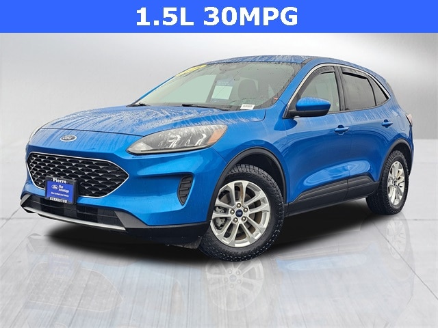 2020 Ford Escape SUV 