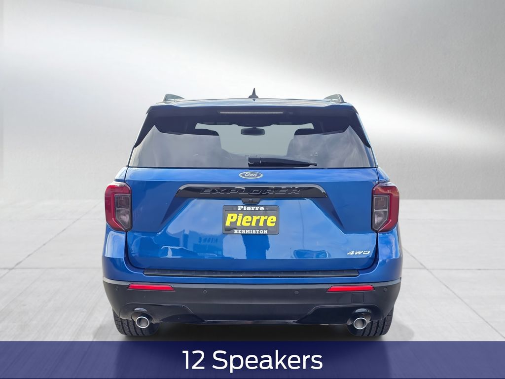 2023 Ford Explorer ST-LINE - Photo 6