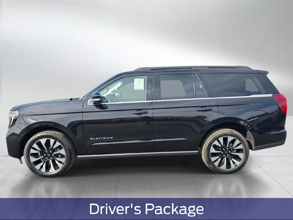 New 2027 Ford Expedition Platinum SUV