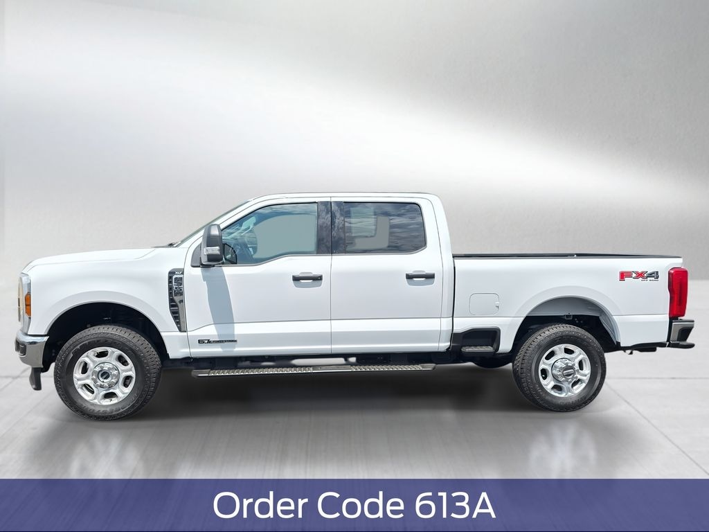 Certified 2025 Ford F-350SD XLT Truck Crew Cab