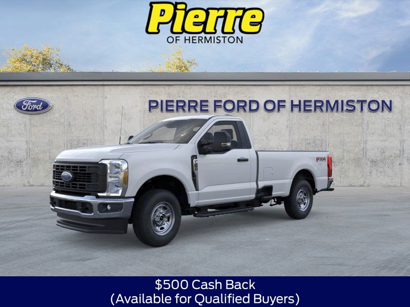 2026 Ford F-250 XL 4x4 Regular Cab 8' Box's photo