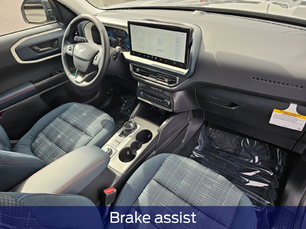 2025 Ford Bronco Sport Heritage - Photo 18