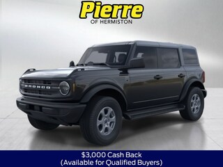 2026 Ford Bronco Big Bend SUV