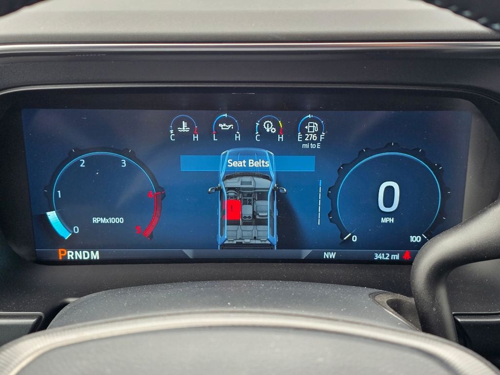 2025 Ford F-350 Super Duty Platinum - Photo 17