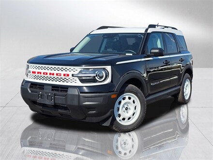 2025 Ford Bronco Sport Heritage SUV