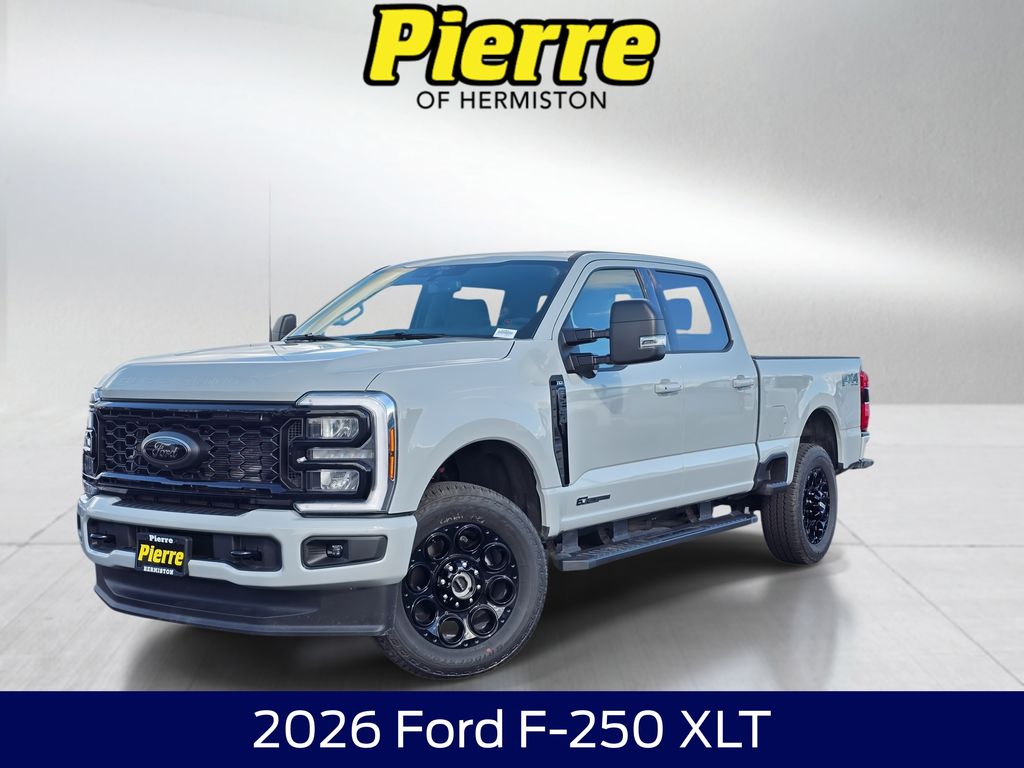 2026 Ford F-250 XLT 4x4 Crew Cab 6-3/4' Box's photo