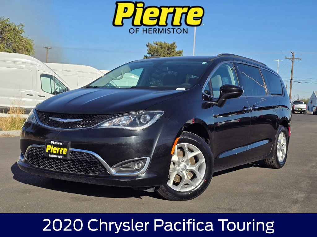 2020 Chrysler Pacifica