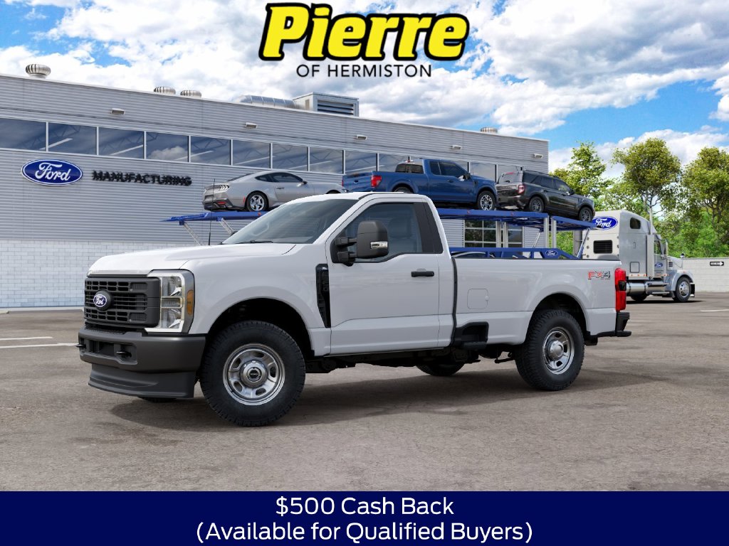 2027 Ford F-350