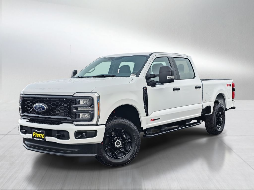 2026 Ford F-250 Truck Crew Cab 