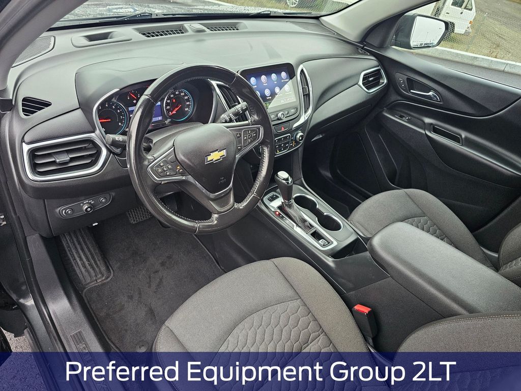 Used 2020 Chevrolet Equinox LT with VIN 3GNAXVEX8LS631523 for sale in Hermiston, OR